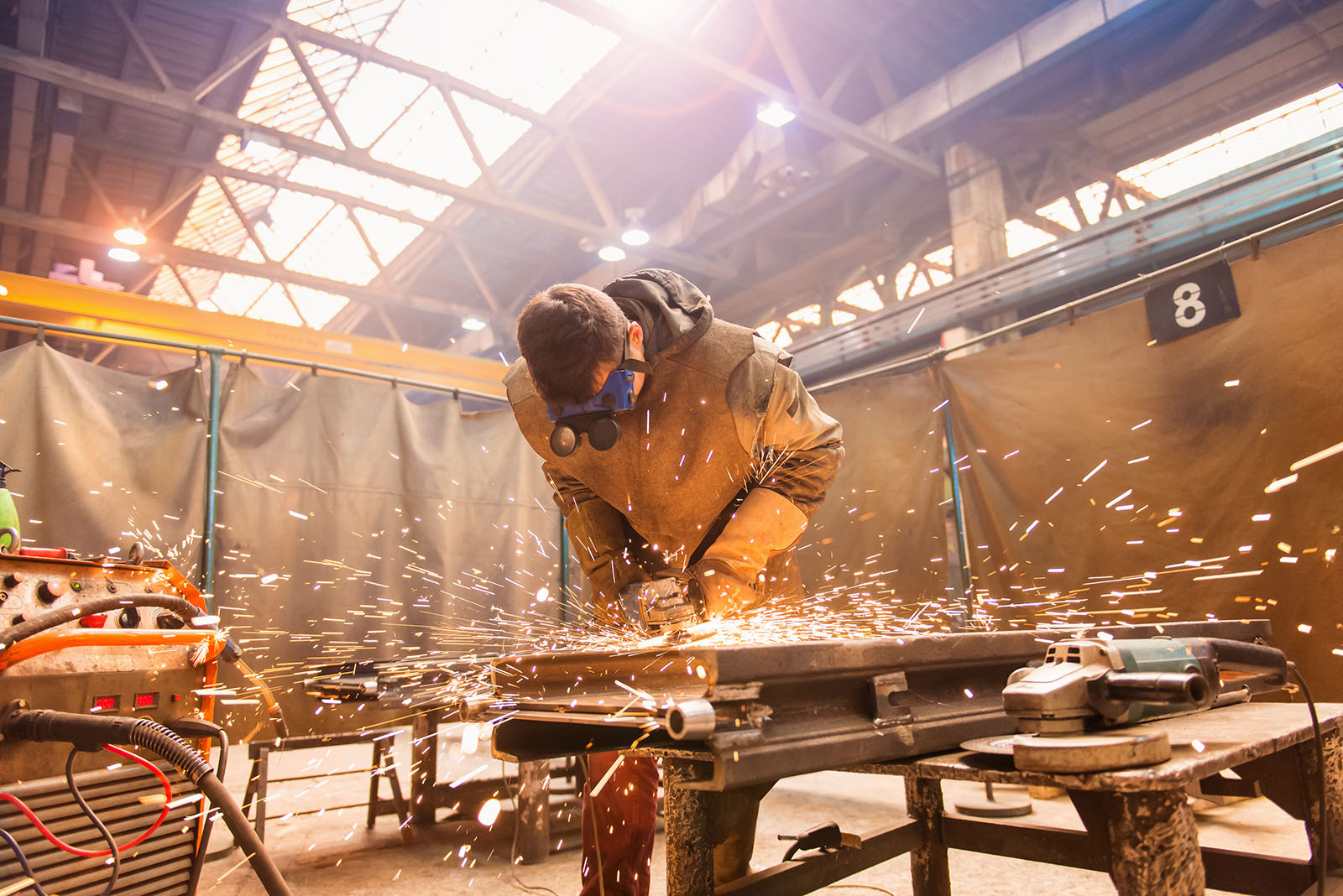 Custom Weld & Fabrication Shop