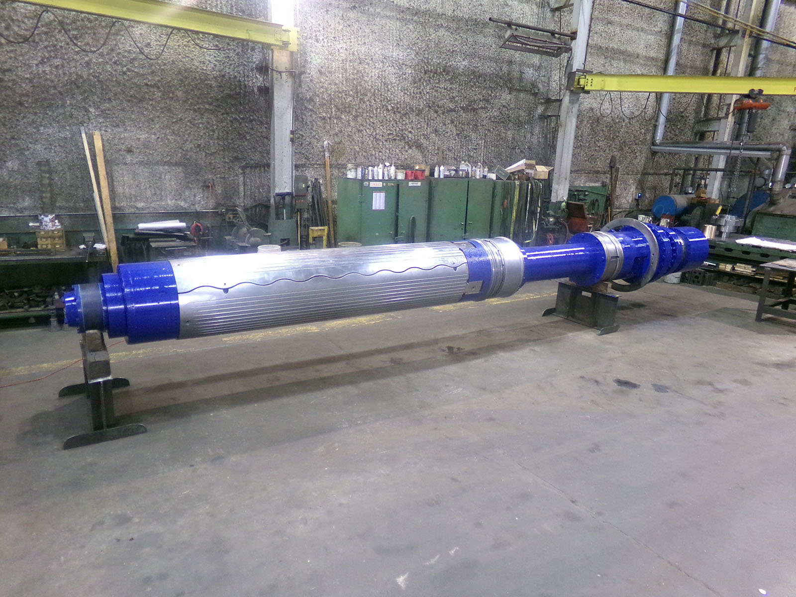 Hot Mill Mandrel