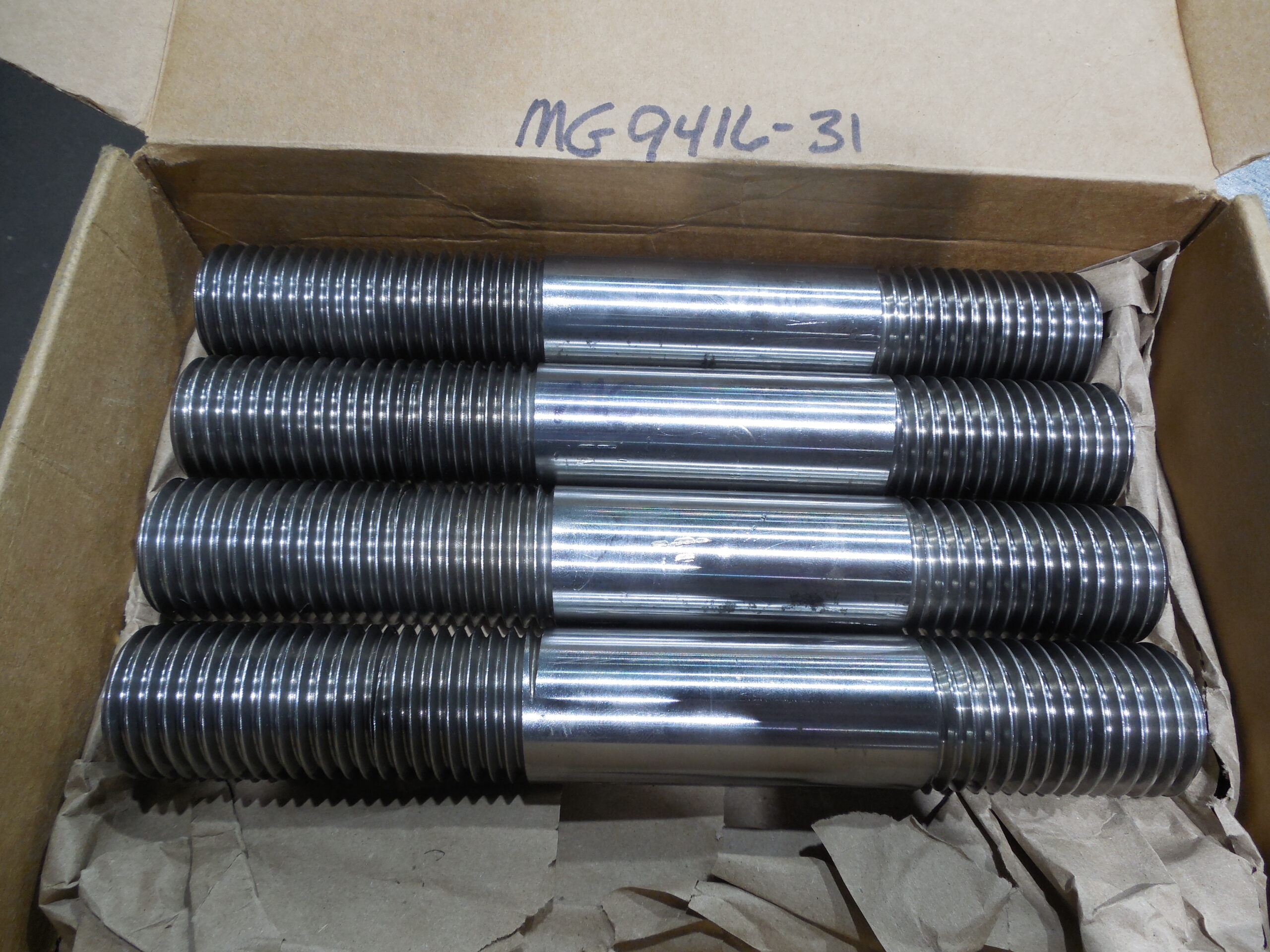 Union Pump Rebuild Component Parts 6