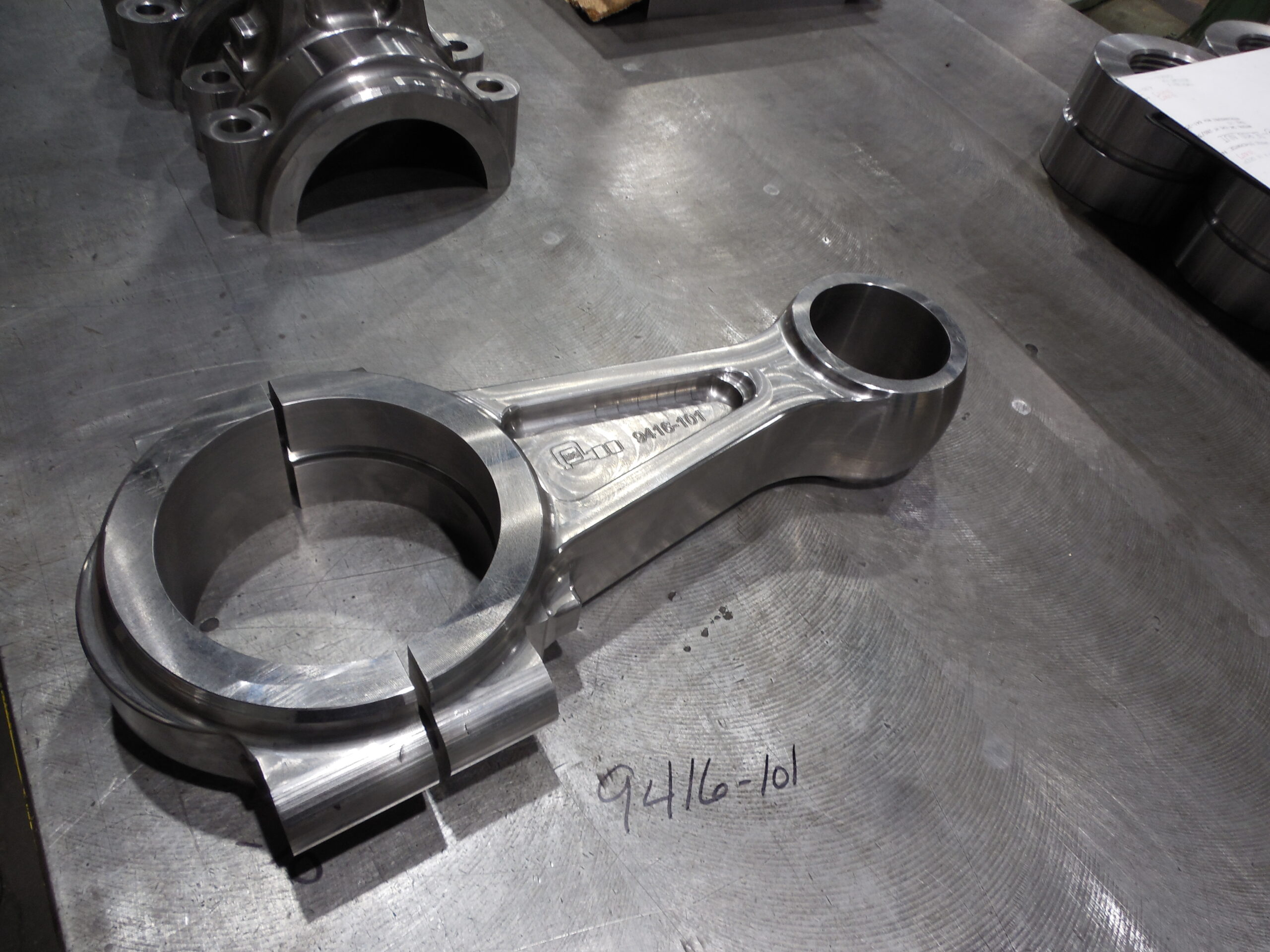Union Pump Rebuild Component Parts