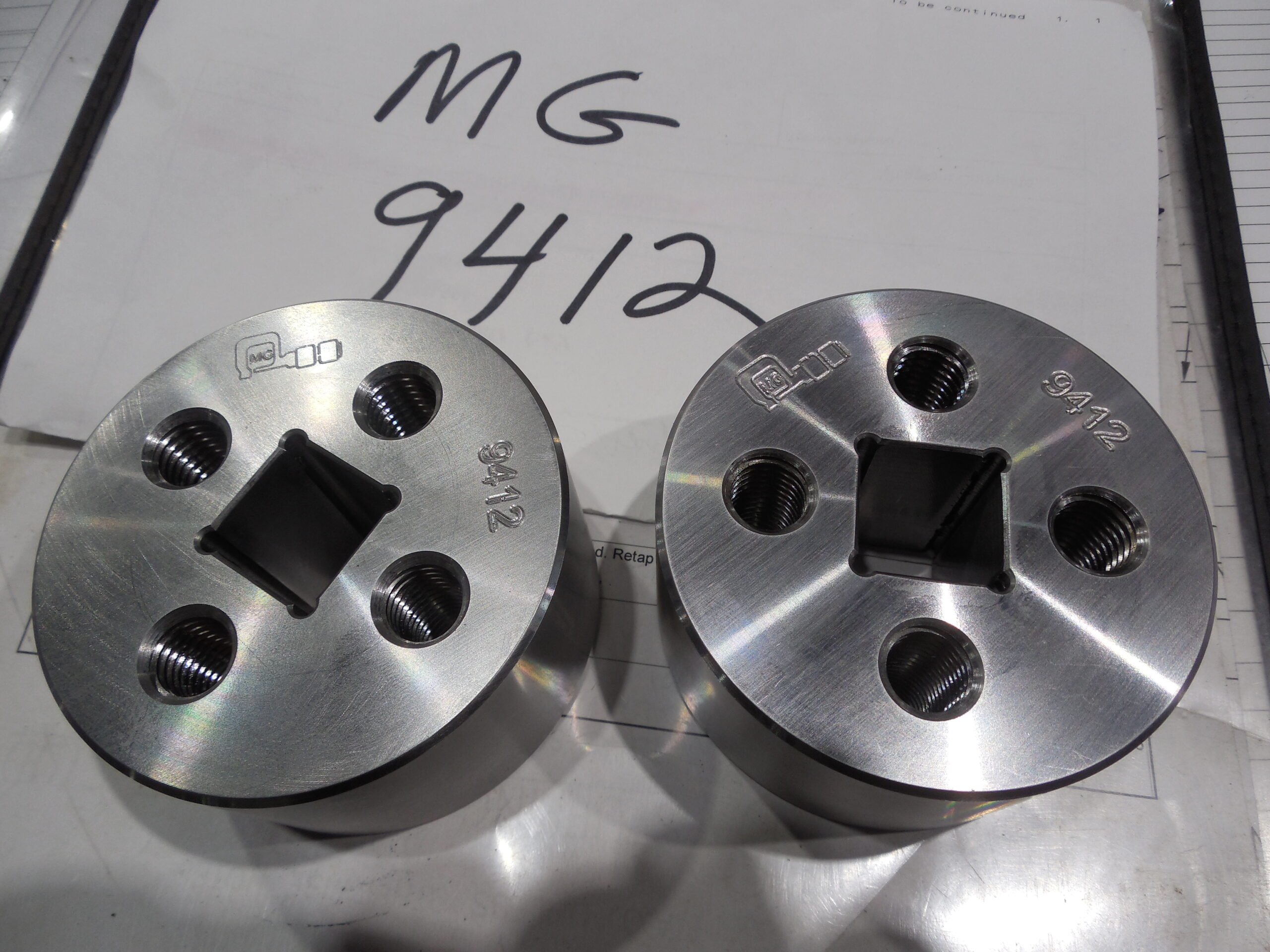 Union Pump Rebuild Component Parts 4