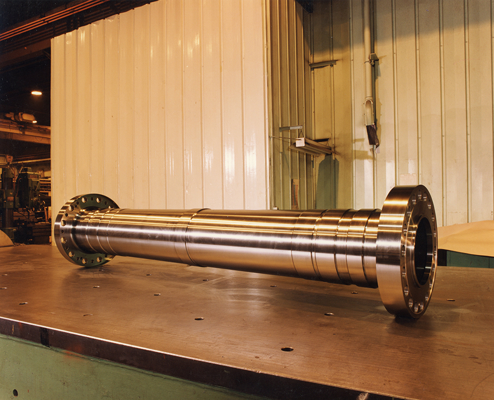 Steel Mill Component Part