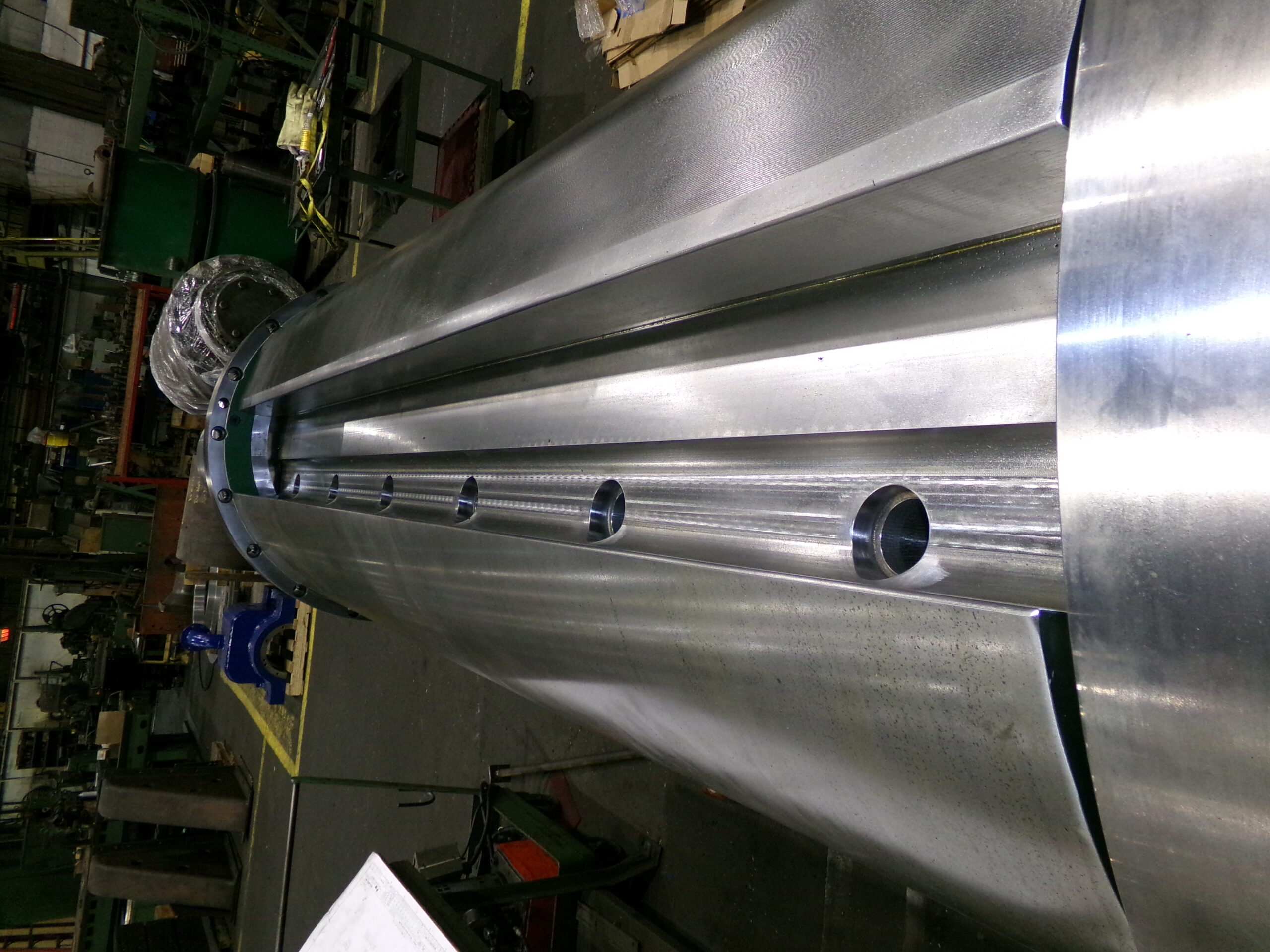 Shear Component rebuild parts 1